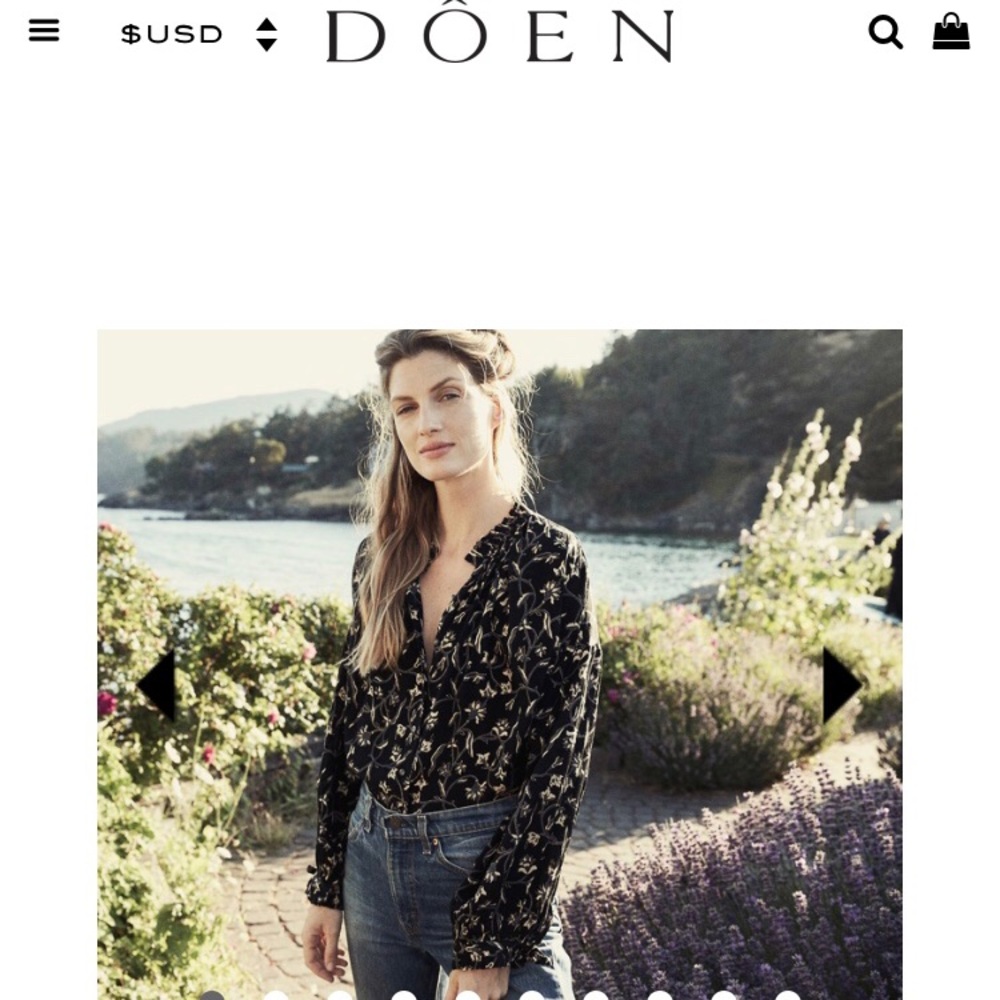 Doen Baltic Top